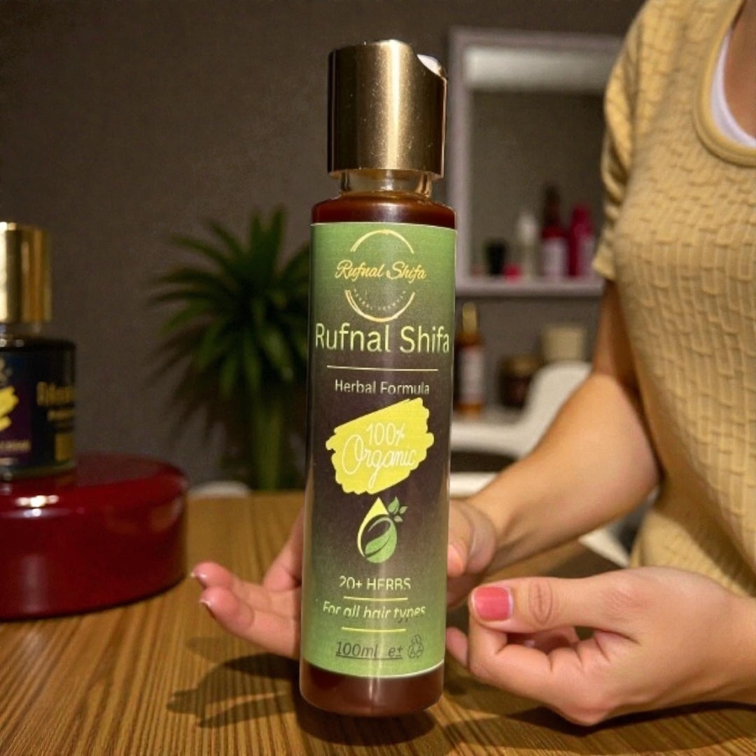 Shifa Hair Oil